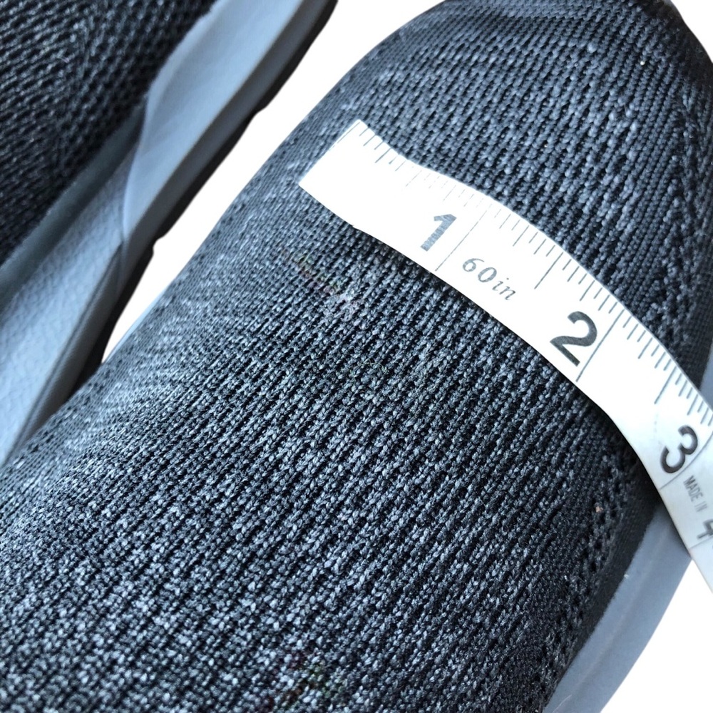 Skechers Neville Rovelo Slip In Sneakers Mens Size 12 Wide Black Memory Foam - Picture 7 of 12